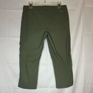 Eddie Bauer Size 10 “Rainier” Capris